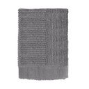 Asciugamano grigio scuro 50x70 cm Classic – Zone