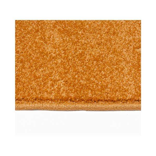 Tappeto arancione Velur Liso Orange, 57 x 110 cm - Universal-image-2