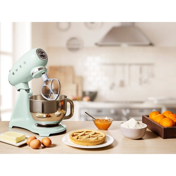 Robot da cucina verde chiaro Retro Style - SMEG-image-3