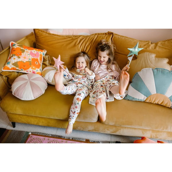 Cuscino per bambini Picnic with Flowers - Moi Mili-image-3