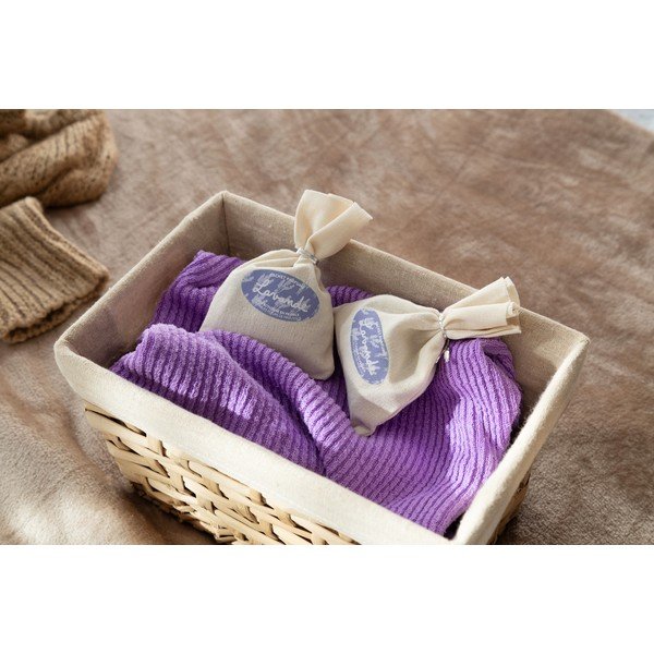 Sacchetti profumati in set da 2 pezzi Lavande - Compactor-image-1