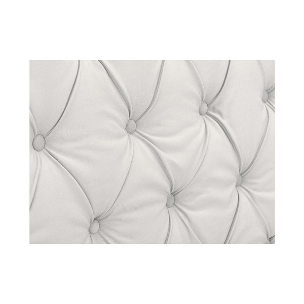 Testiera Queen bianca, 216 x 120 cm - Windsor & Co Sofas-image-2