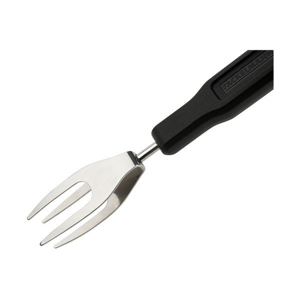 Forchetta di mango nero Food & More - Fackelmann-image-1