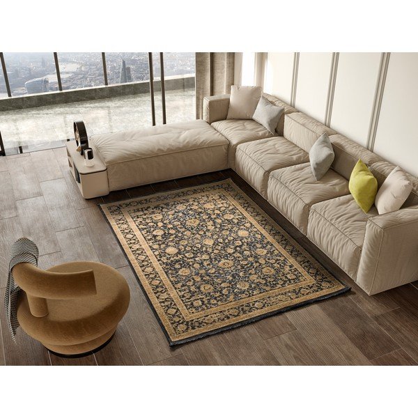 Tappeto 230x160 cm Deluxe Flor - Universal-image-1