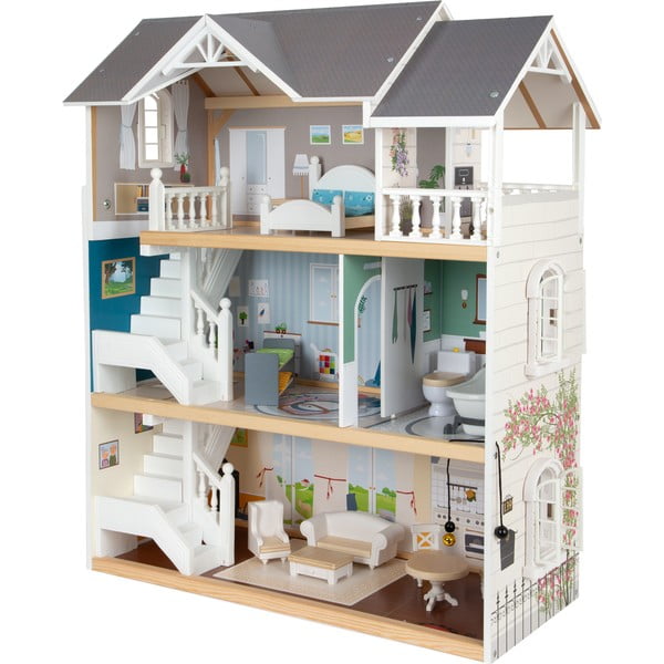 Casa delle bambole Urban Villa - Legler