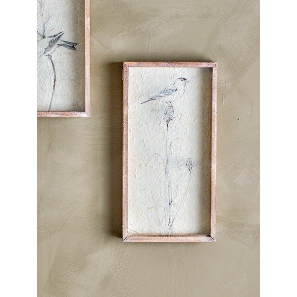 Dipinto 25,5x49 cm Aurel - Bloomingville-image-1