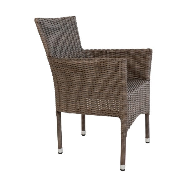 Sedia da giardino grigia Seattle - House Nordic-image-3