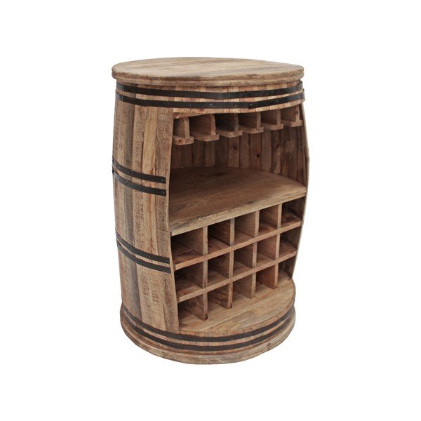 Botte da vino in legno di mango Botte - Canett