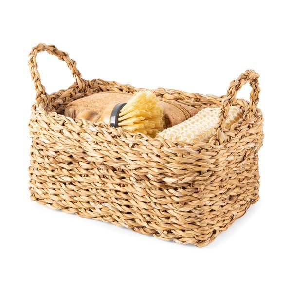 Cestino in seagrass Basic, 24 x 15 cm - Compactor