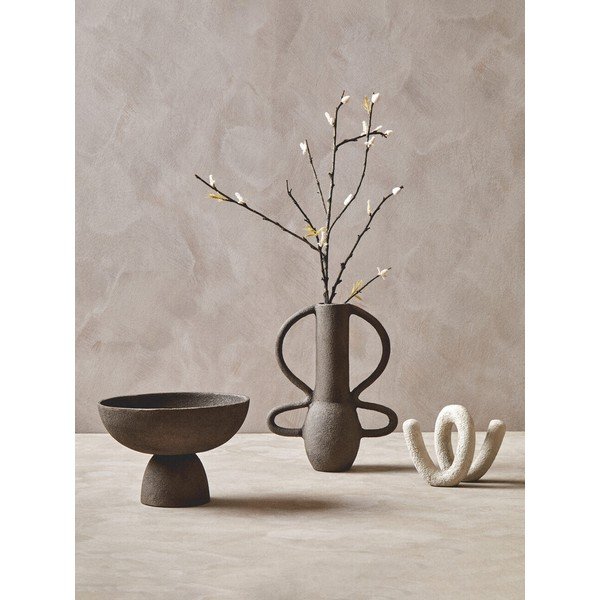 Ciotola decorativa in metallo 23x20 cm Deriva – Premier Housewares-image-3
