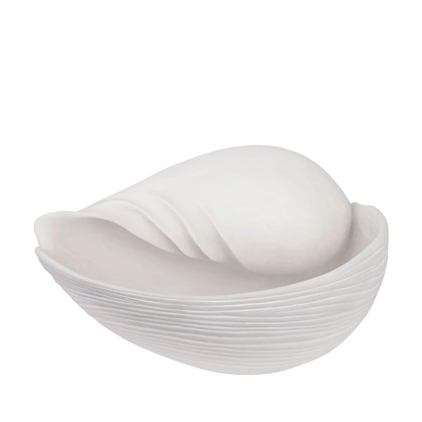 Statua in poliresina (altezza 30,5 cm) Conch - Mette Ditmer Denmark-image-2