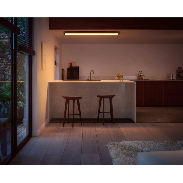 Plafoniera smart a LED 39 W Aurelle - Philips Hue-image-1