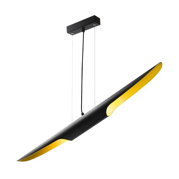 Apparecchio a sospensione nero Efsun - Opviq lights-image-3