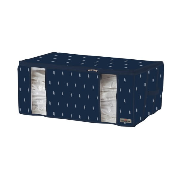 Tamve scatola blu per abiti, 210 l Kasuri - Compactor