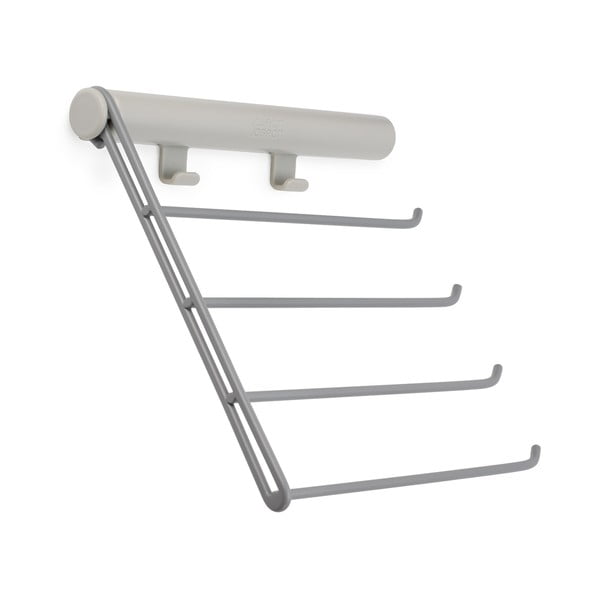 Portacravatte e portacinture in metallo Orderly - Joseph Joseph-image-3