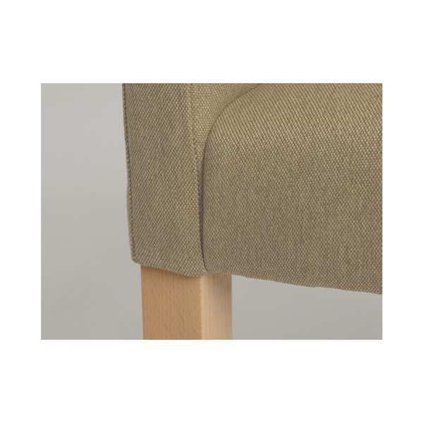 Poltrona beige Custom Form Wilton - CustomForm-image-3