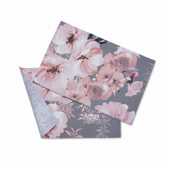 Tovagliette in set da 2 30x46 cm Dramatic Floral - Catherine Lansfield-image-1