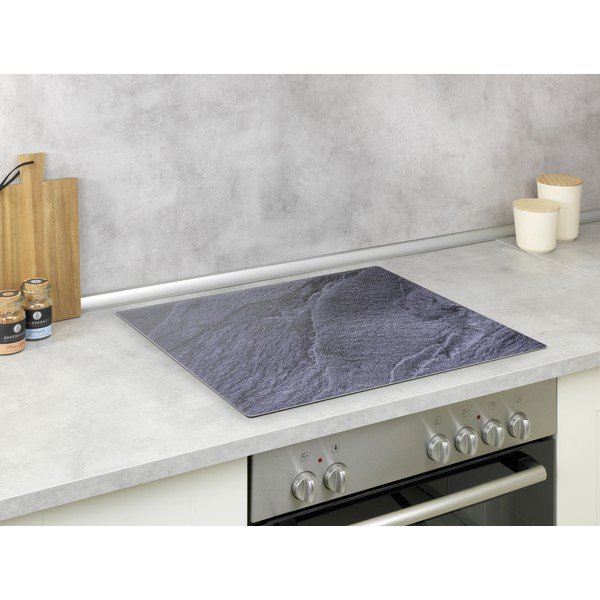 Copri fornelli in PVC 60x52 cm Slate – Wenko-image-1