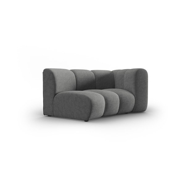 Modulo divano grigio (angolo destro) Lupine - Micadoni Home-image-2