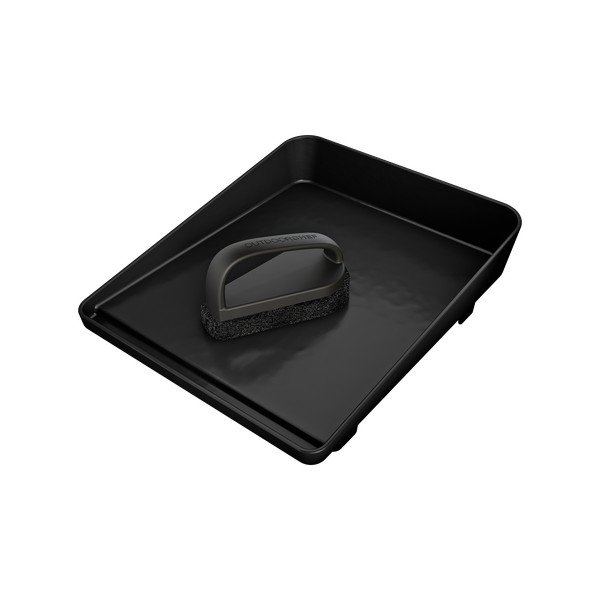 Kit per la pulizia delle piastre della plancha - Outdoorchef-image-4