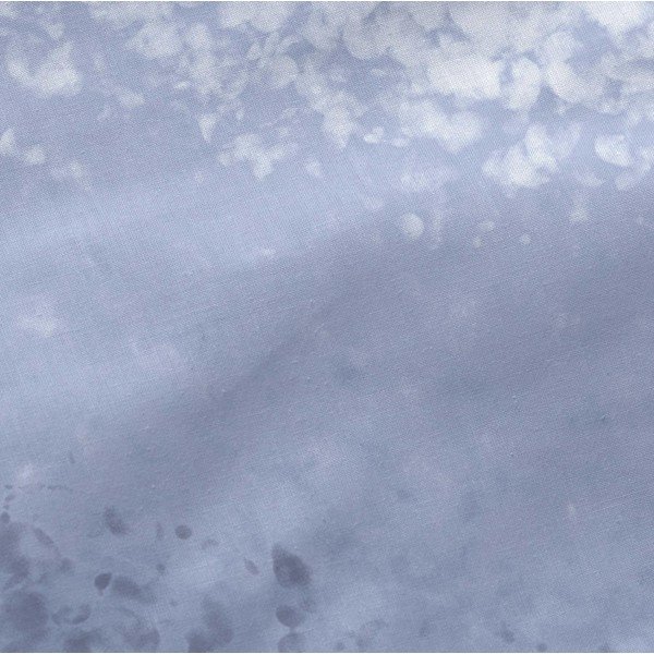 Set di 2 federe in cotone, 50 x 75 cm Nightfall - Blanc-image-1
