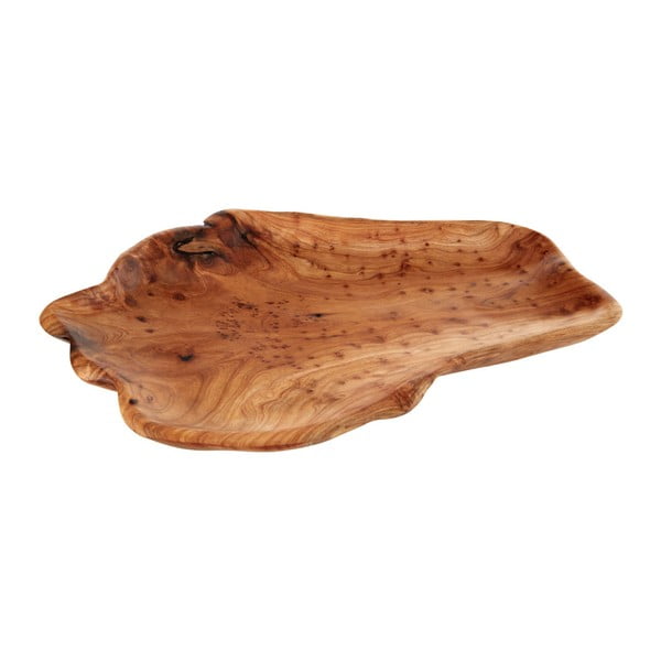 Vassoio da portata in legno di cedro Kora, 28 x 41 cm - Premier Housewares