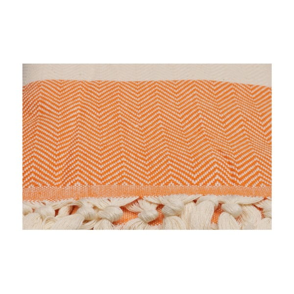 Telo arancione Ocean, 180 x 100 cm - Unknown-image-3