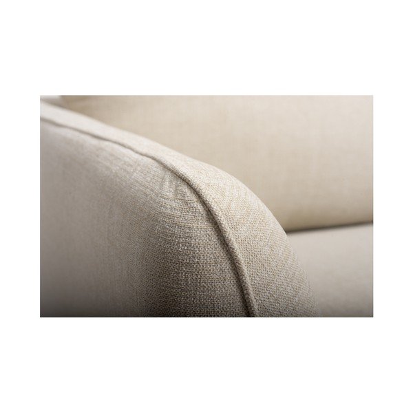 Divano angolare beige (angolo destro) Paris - Scandic-image-1