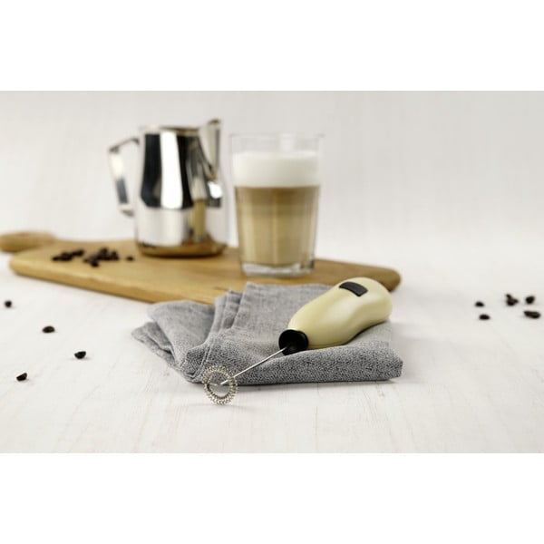 Frullino giallo per il caffè e il tè - Fackelmann-image-1