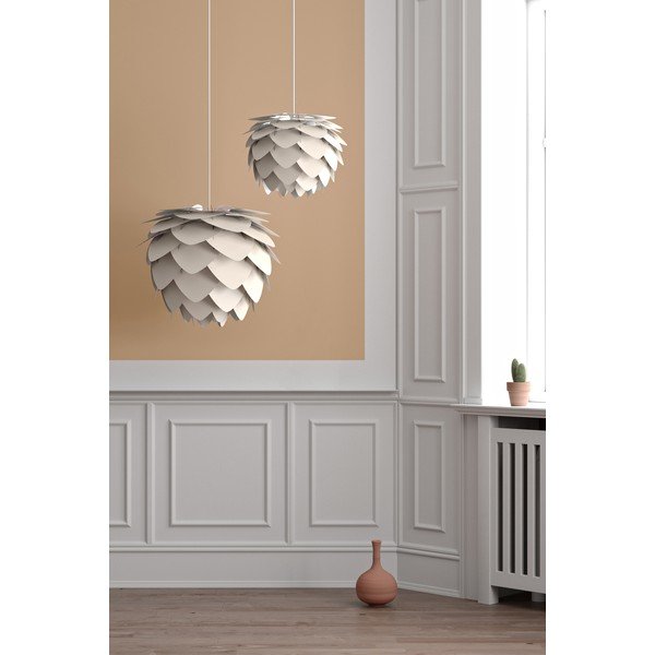 Paralume crema ø 59 cm Aluvia - UMAGE-image-1