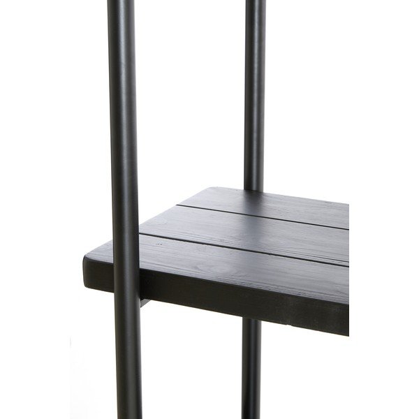 Scaffale nero 244x200 cm Callao - Light & Living-image-3