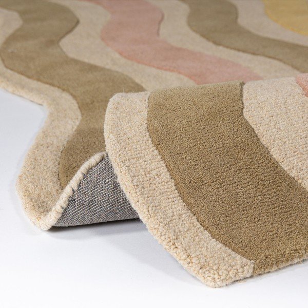Tappeto in lana tessuto a mano 160x230 cm Cascade Wool – Flair Rugs-image-4