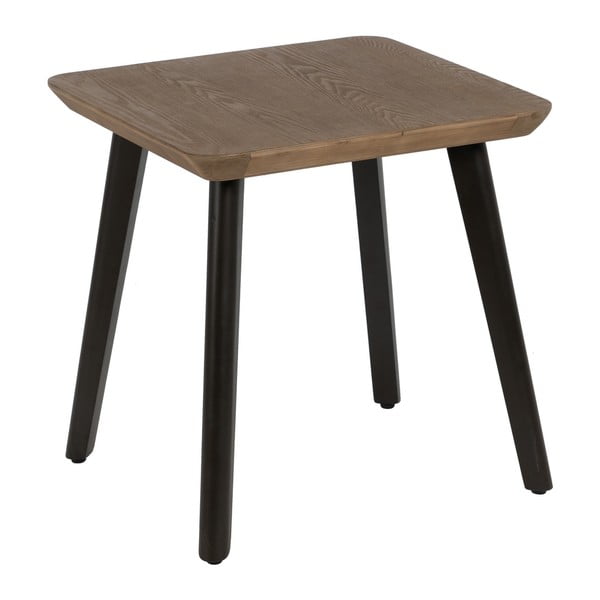 Tavolino in legno di abete 58x58 cm Paul - Ixia