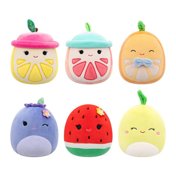 Peluche Fruit Mystery – SQUISHMALLOWS-image-1