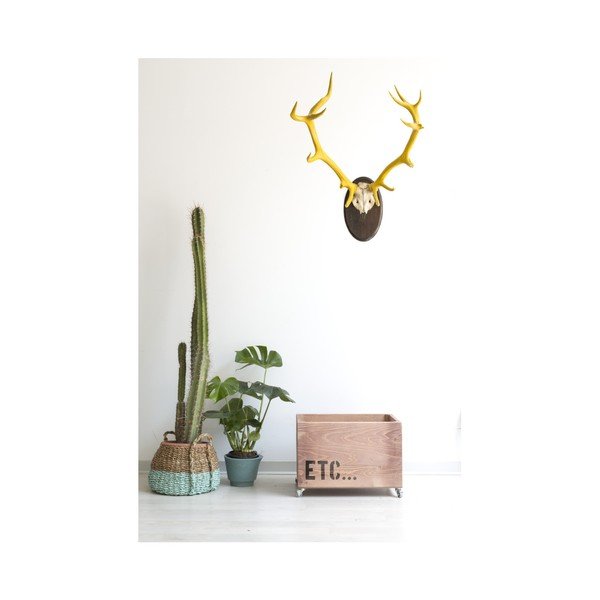 Scatola mobile in legno ecc. - Really Nice Things-image-1