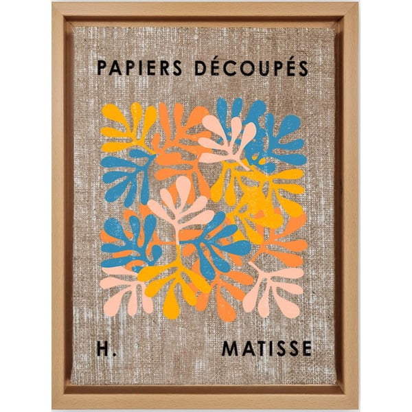 Dipinto 36x46 cm Henri Matisse - Wallity