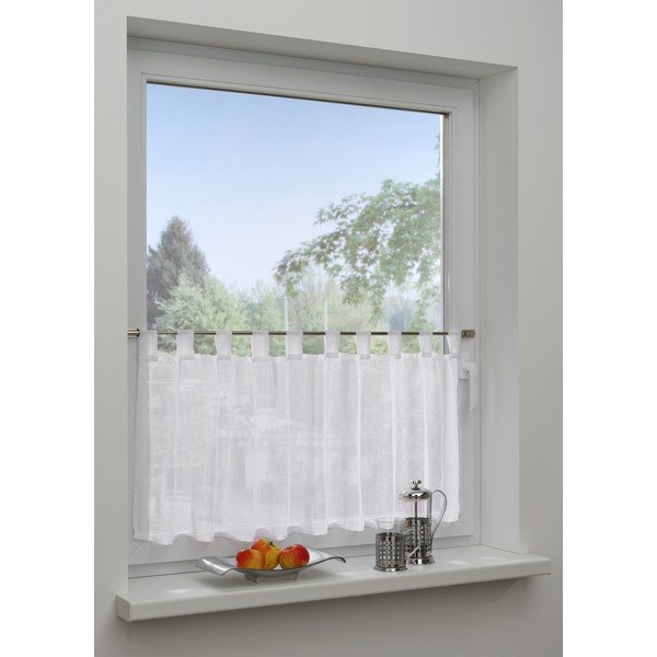 Tenda bianca 48x140 cm - Gardinia-image-2