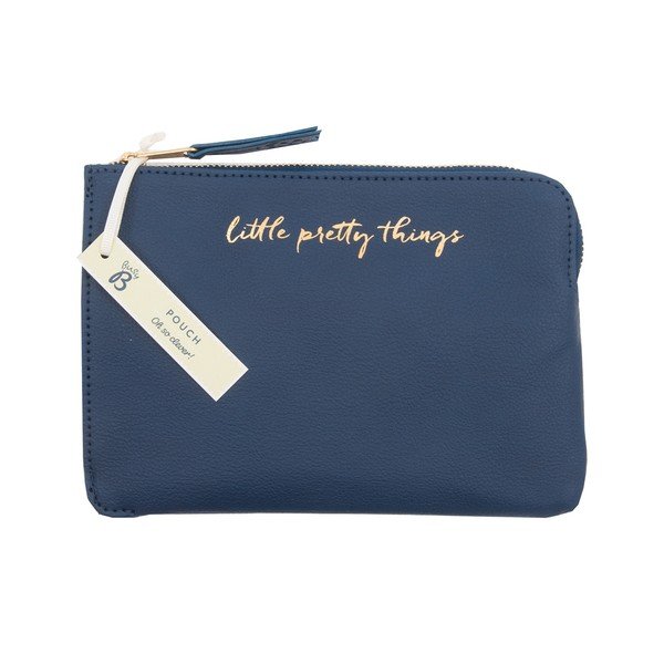 Modré pouzdro Busy B Pretty Little Pouch