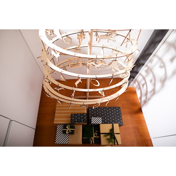 Decorazioni natalizie in set da 10 - Spira-image-3