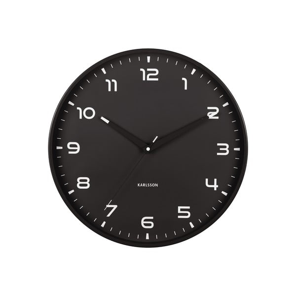 Orologio da parete ø 40 cm Orgullo – Karlsson