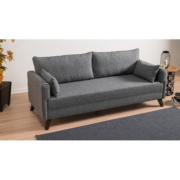 Divano grigio 208 cm Bella - Balcab Home-image-4