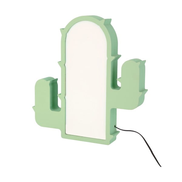 Lampada per bambini verde Cactus - Candellux Lighting-image-4