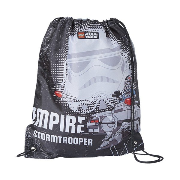 Dětský pytlík na přezůvky LEGO® Star Wars Stormtrooper