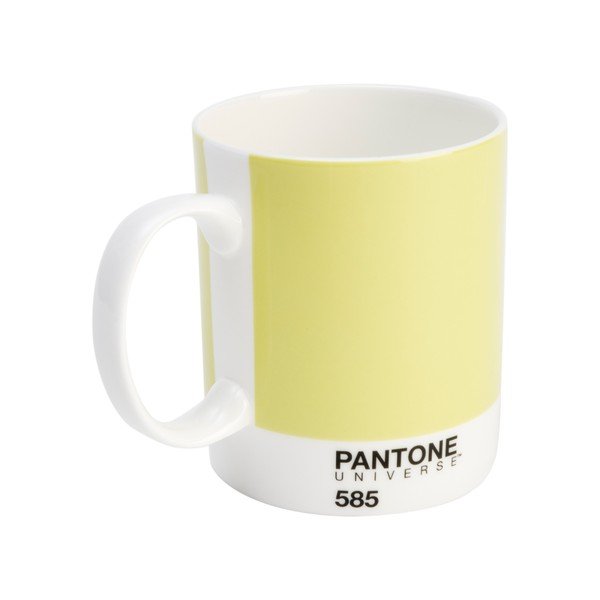 Pantone hrnek PA 162 Celery 585
