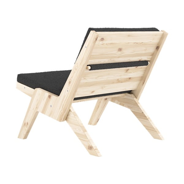 Poltrona grigio scuro Sway – Karup Design-image-4