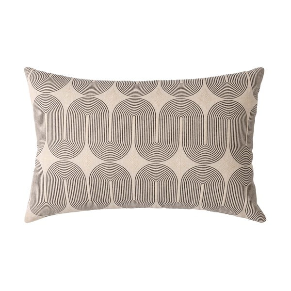 Cuscino decorativo 40x60 cm Ondine – douceur d'intérieur