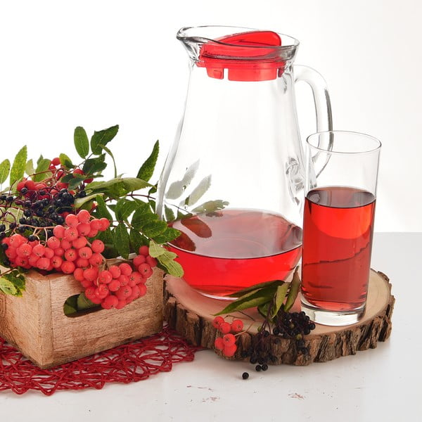 Bicchiere in set da 6 pezzi 350 ml Liberty - Orion-image-1