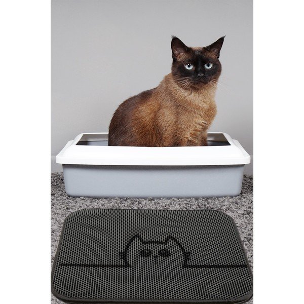 Lettiera per gatti 45x60 cm Hide - Petpetite