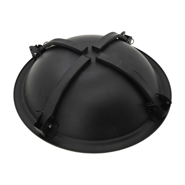 Camino con griglia e coperchio , ø 48 cm Vesuv - Cattara-image-3