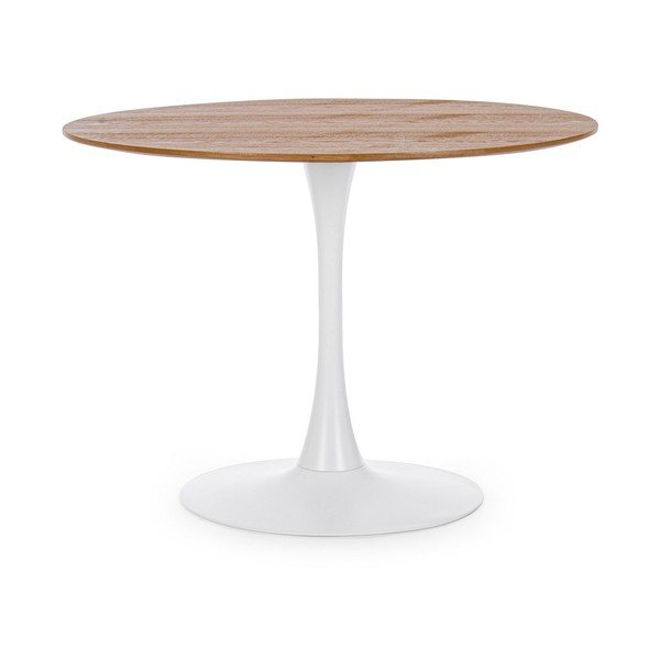 Tavolo da pranzo rotondo ø 100 cm Bloom – Bizzotto